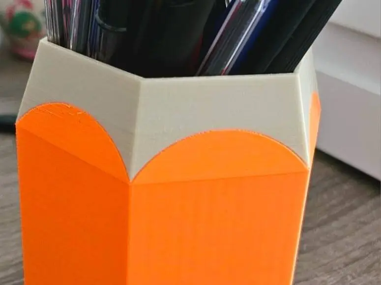 pencil holder