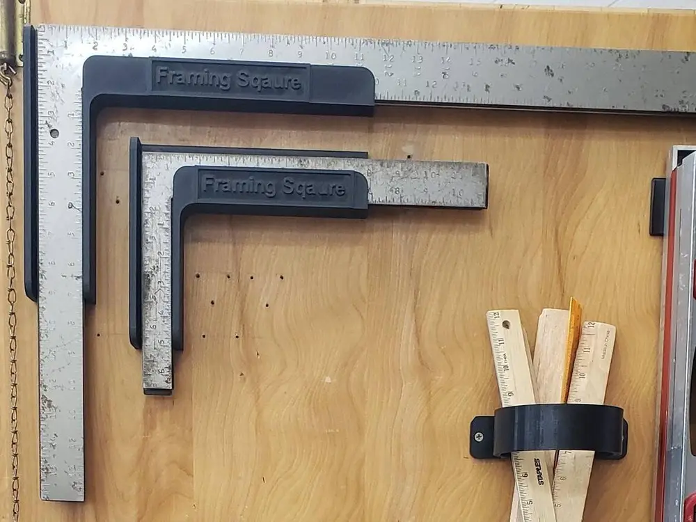 Framing Square Organizers