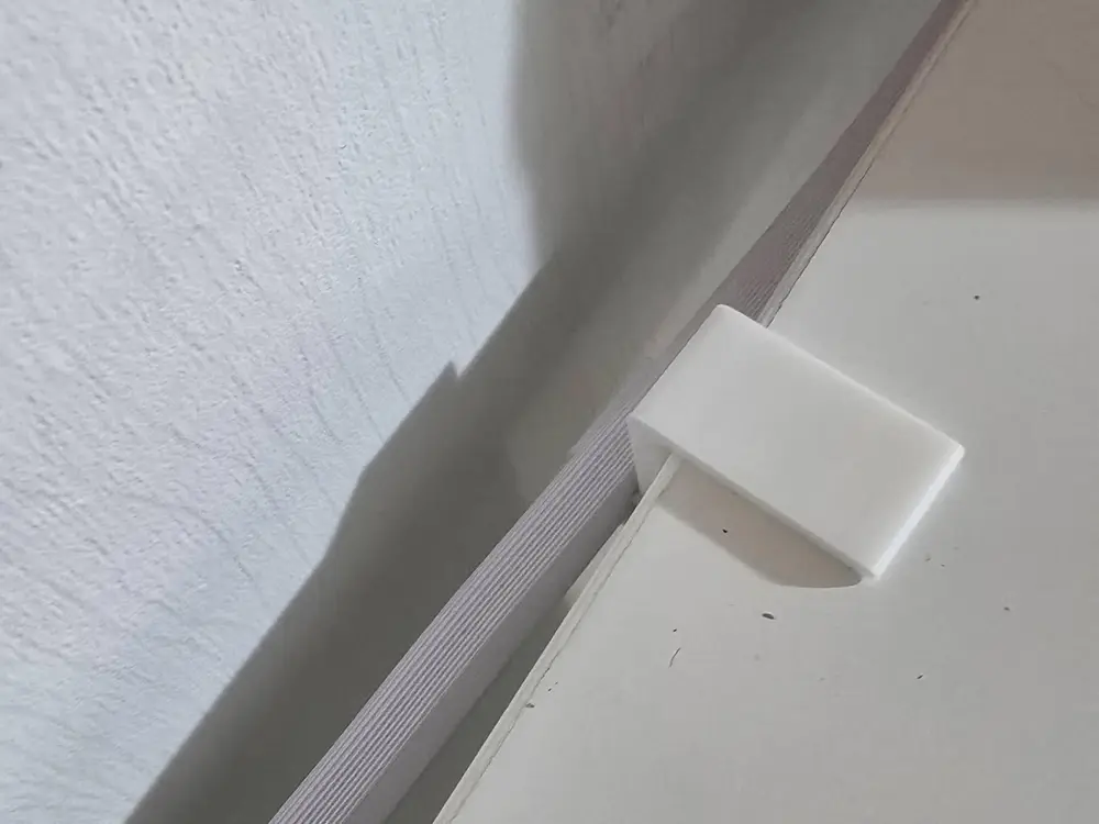 IKEA KALLAX LED STRIP CLIP