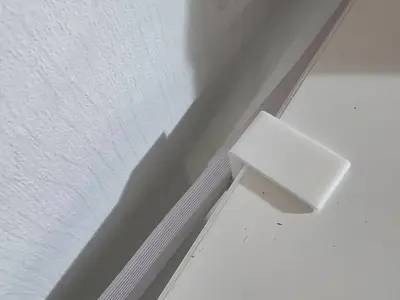IKEA KALLAX LED STRIP CLIP