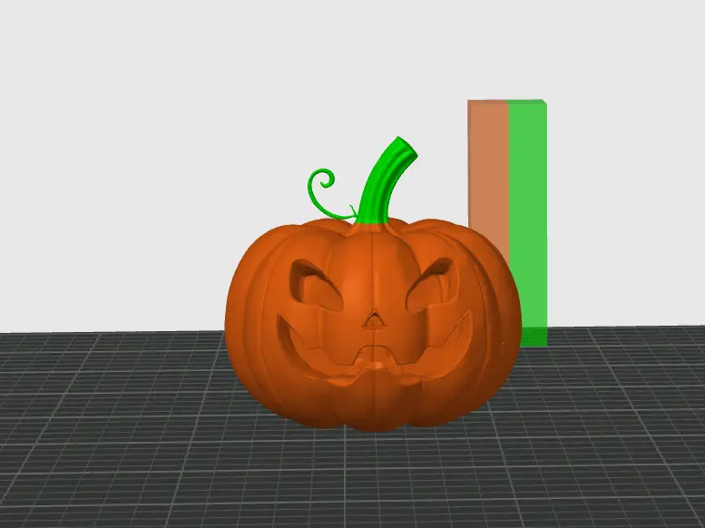 halloween pumpkin