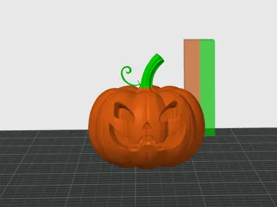 halloween pumpkin