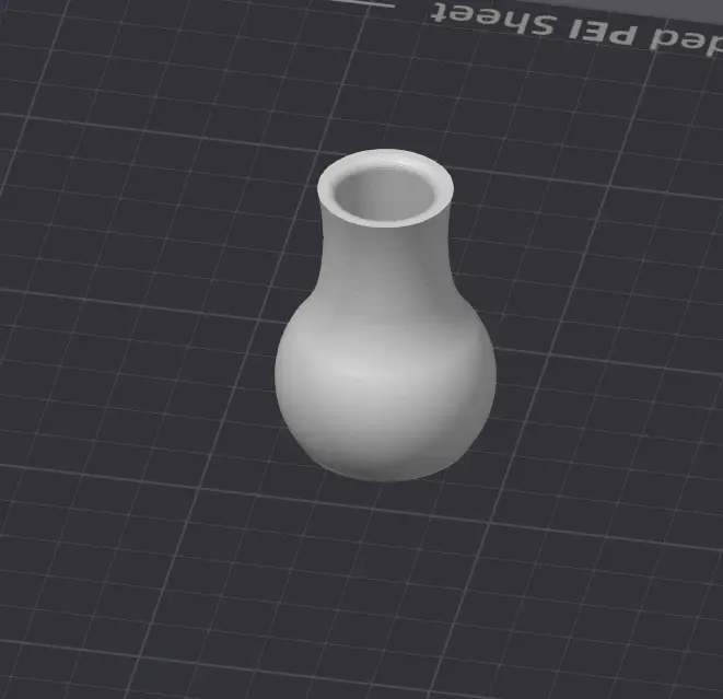 Vase Pen holder