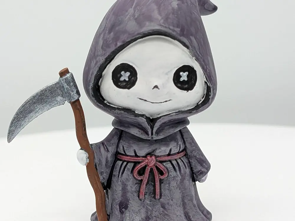 Cute Doll Reaper