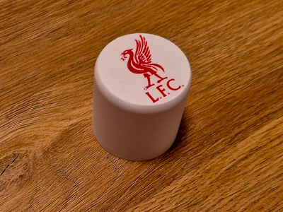Liverpool F.C. Hitch Ball cover
