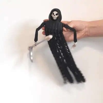GRIM REAPER FLEXI ARTICULATED