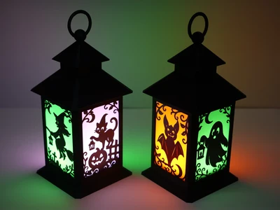 The Modular Lantern - Chamfered Edition Medium