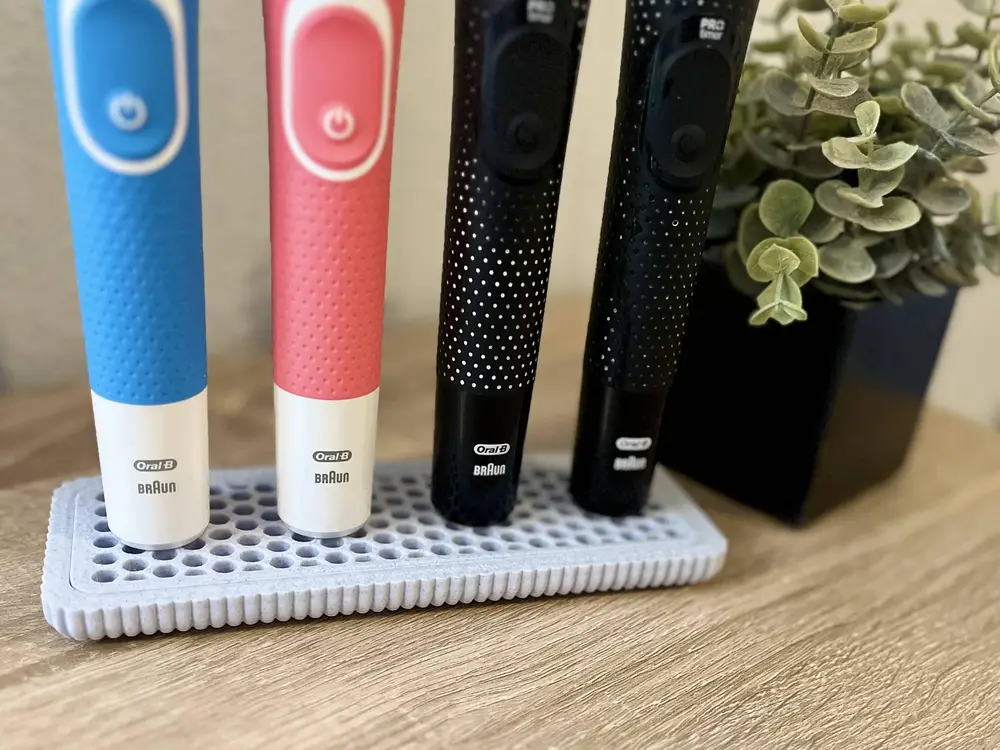 Toothbrush Stand - OralB