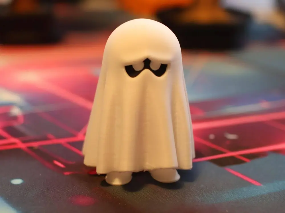 Mournie the Sad Ghost