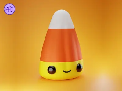 MINI CANDY CORN