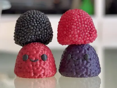 MINI CANDY BERRIES