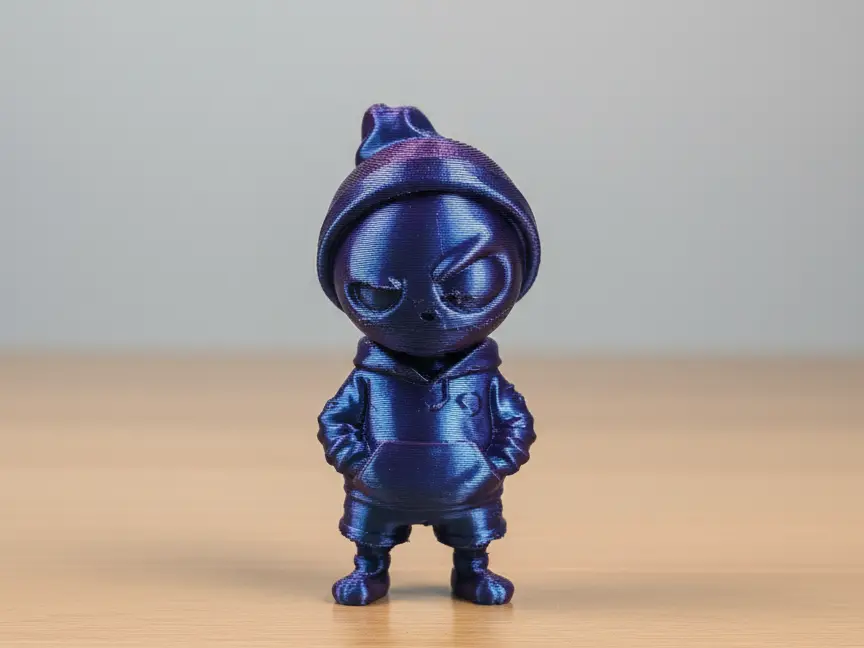 Enfadado