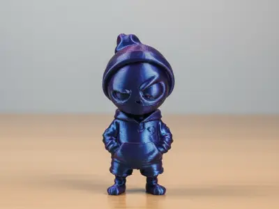 Enfadado