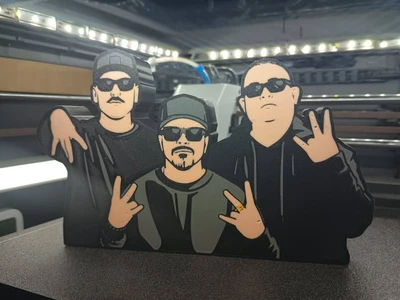 Led Light Box B.u.g. Mafia