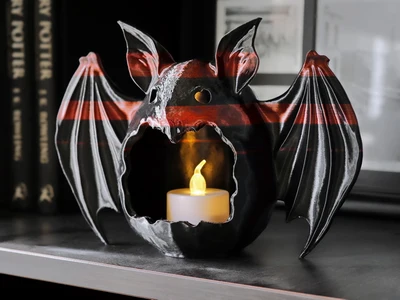 Bat Tealight Holder
