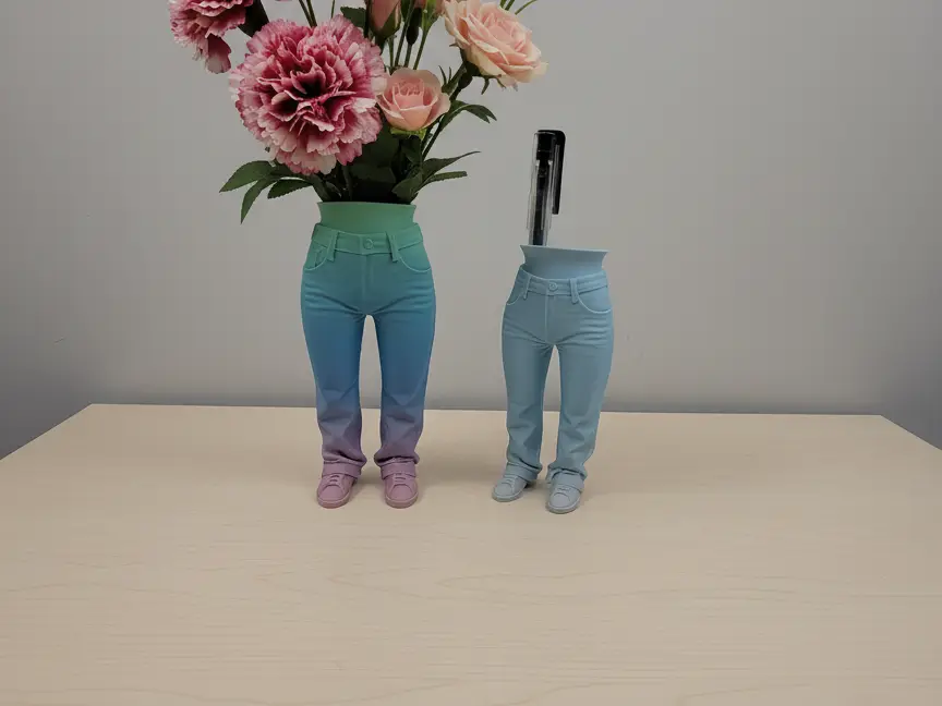 Flower Pants – Where Style Meets Nature 🌸