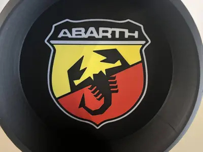 Abarth pocket emptier