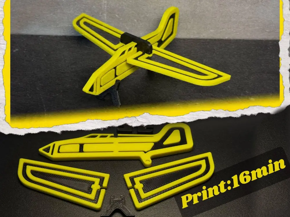 light aircraft
