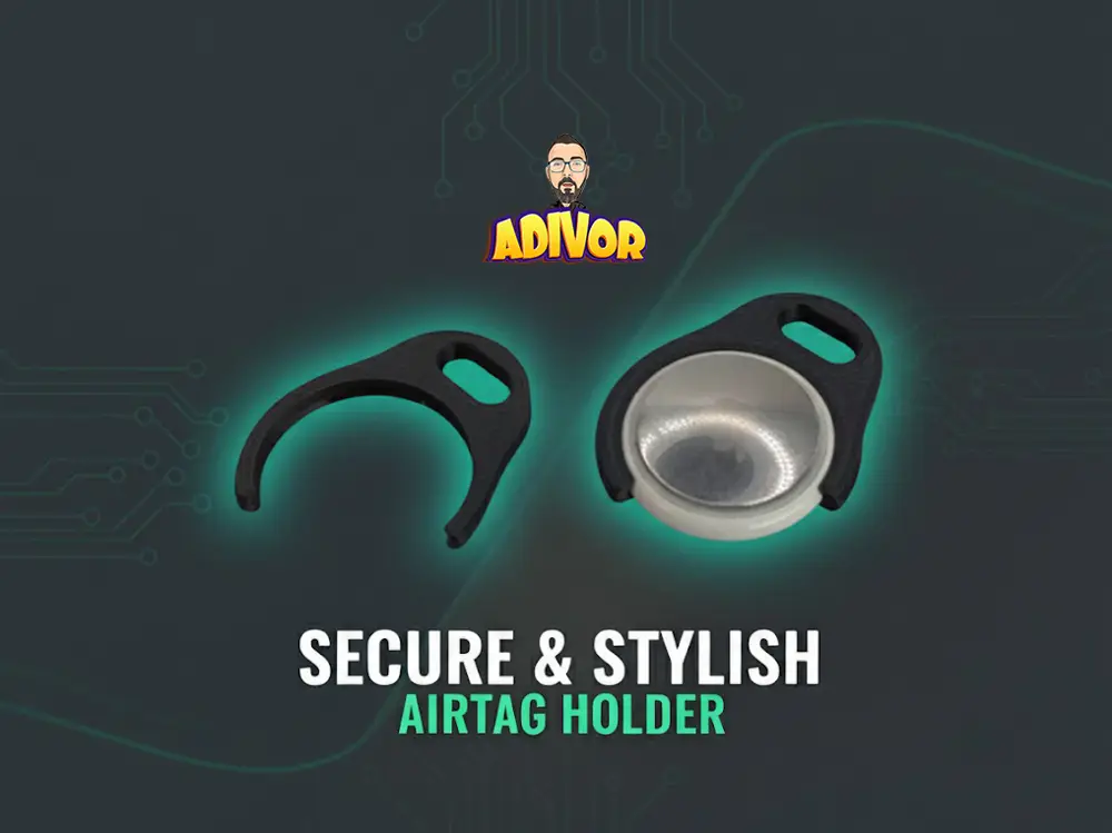 Apple AirTag Holder