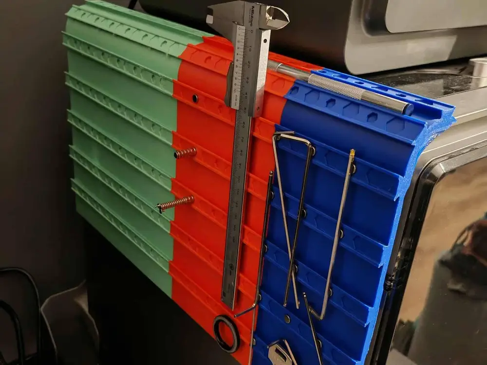 Kobra S1 Magnetic Side wall