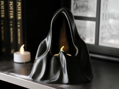 Dark Spirit Tealight Holder