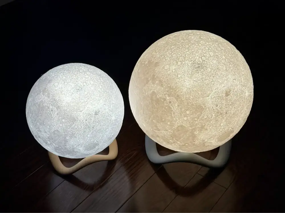 XXL Size Moon Lamp 320mm