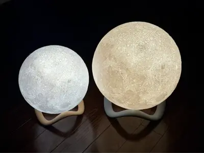 XXL Size Moon Lamp 320mm