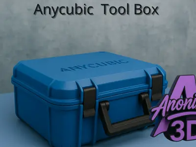 anycubic tool Box