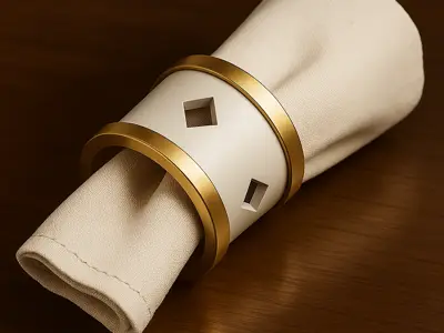 Napkin Holder