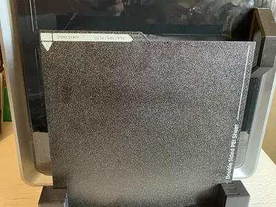 Anycubic Side/Wall Mount Plate Holder