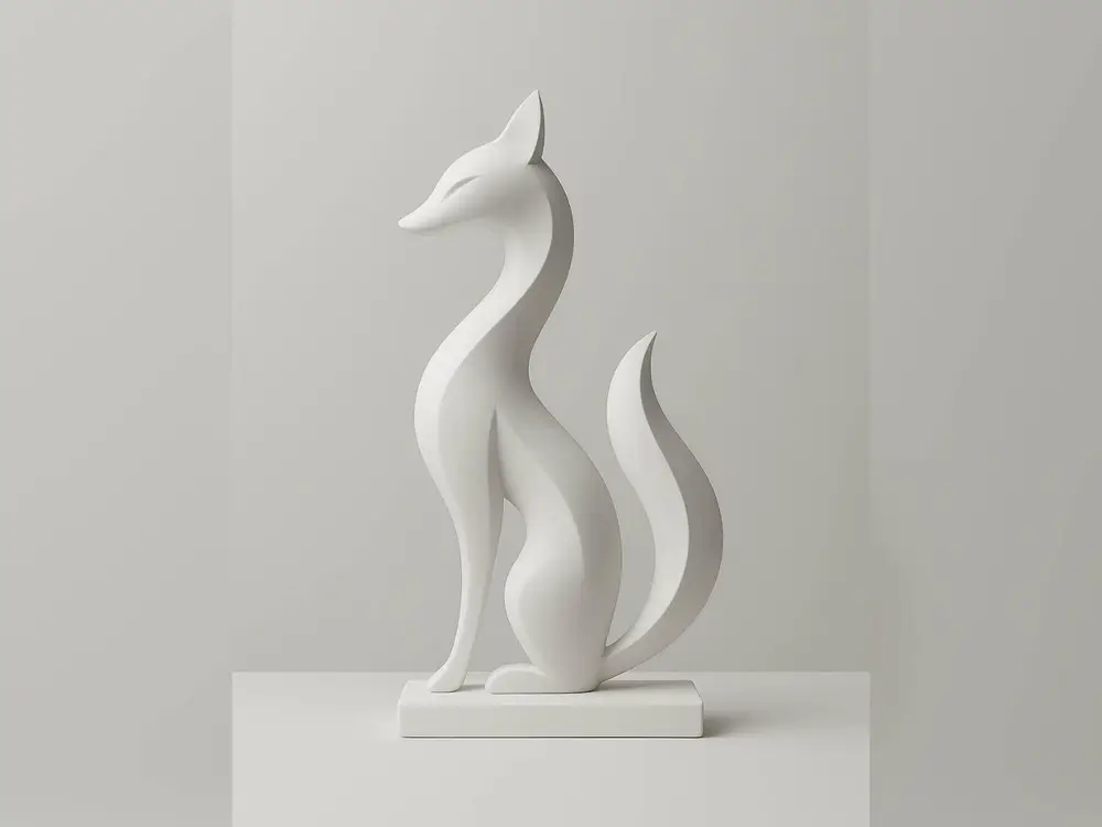 Fox – Minimal Design