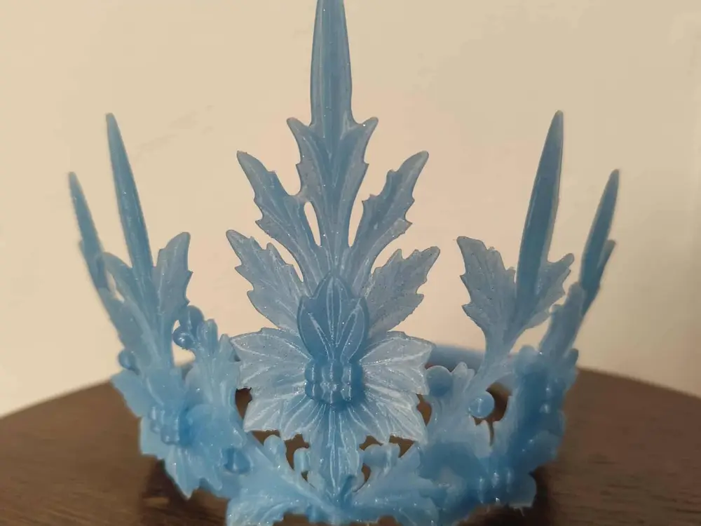 The Winter Crown of the Fairies