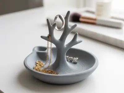 Jewelry Tree Stand