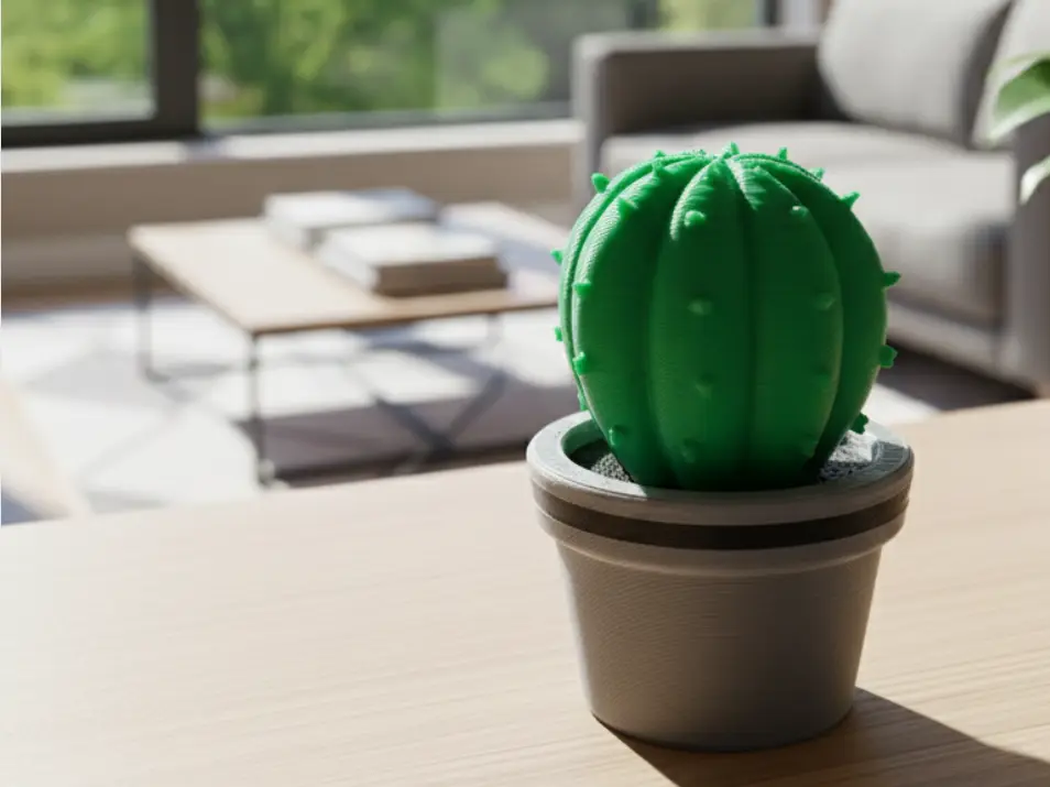 Cactus – The Plant That Never Dies!