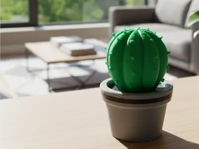 Cactus – The Plant That Never Dies!