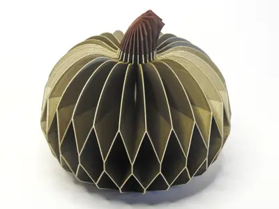 Pumpkin Decoration