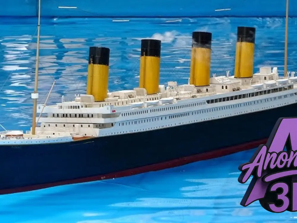 Rc Titanic