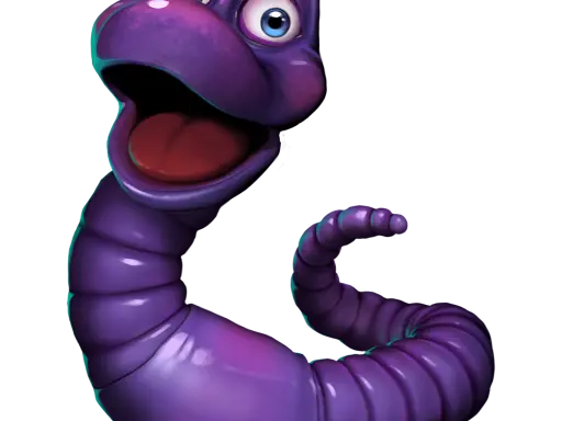 Morten From Medievil ps1