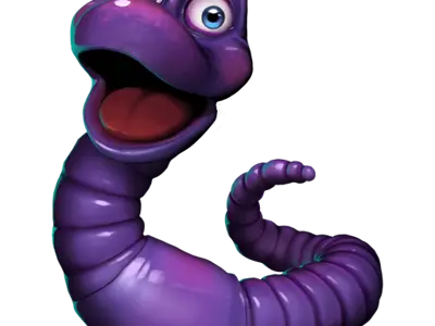 Morten From Medievil ps1