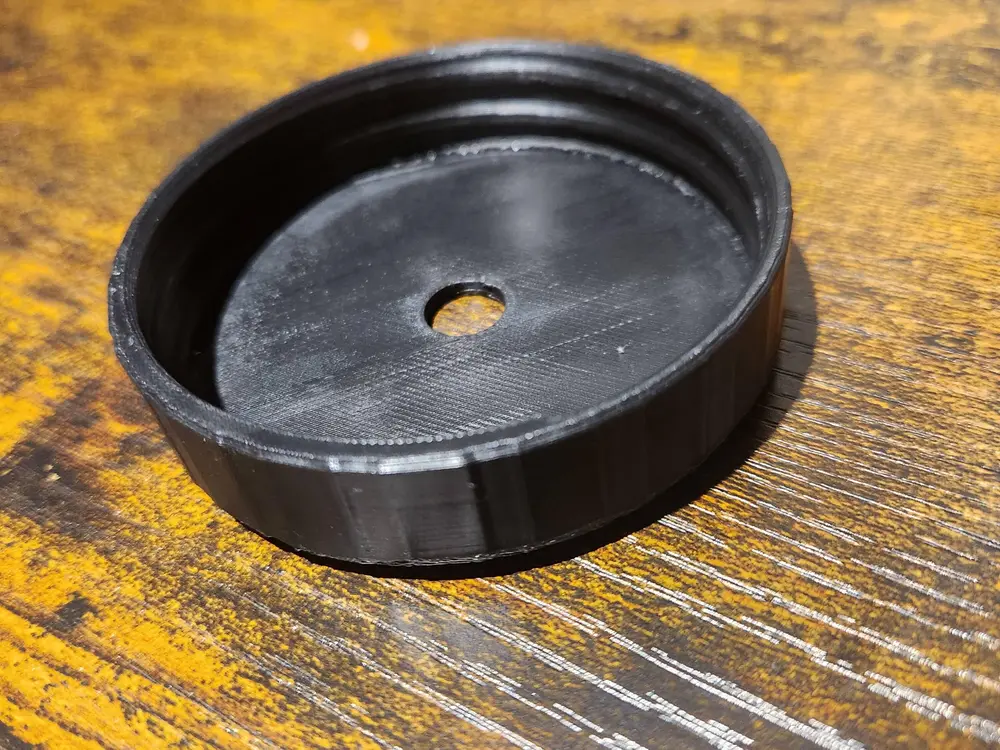 Mason Jar Lid