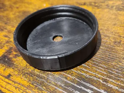 Mason Jar Lid