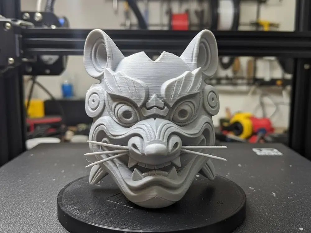 Oni Mask