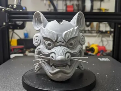 Oni Mask