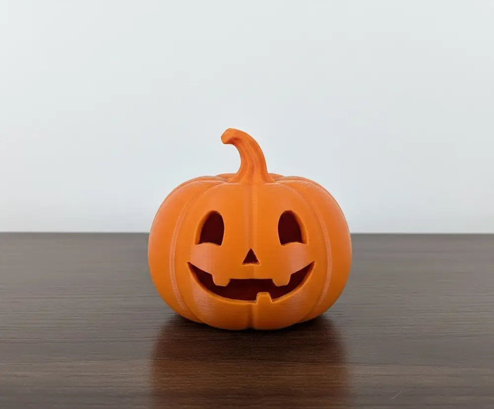Halloween mini pumpkin