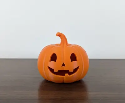 Halloween mini pumpkin