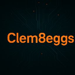 Clem8eggs