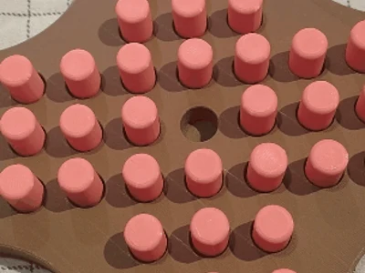 Peg Solitaire – The Classic Game