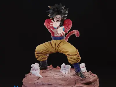 Goku ssj4