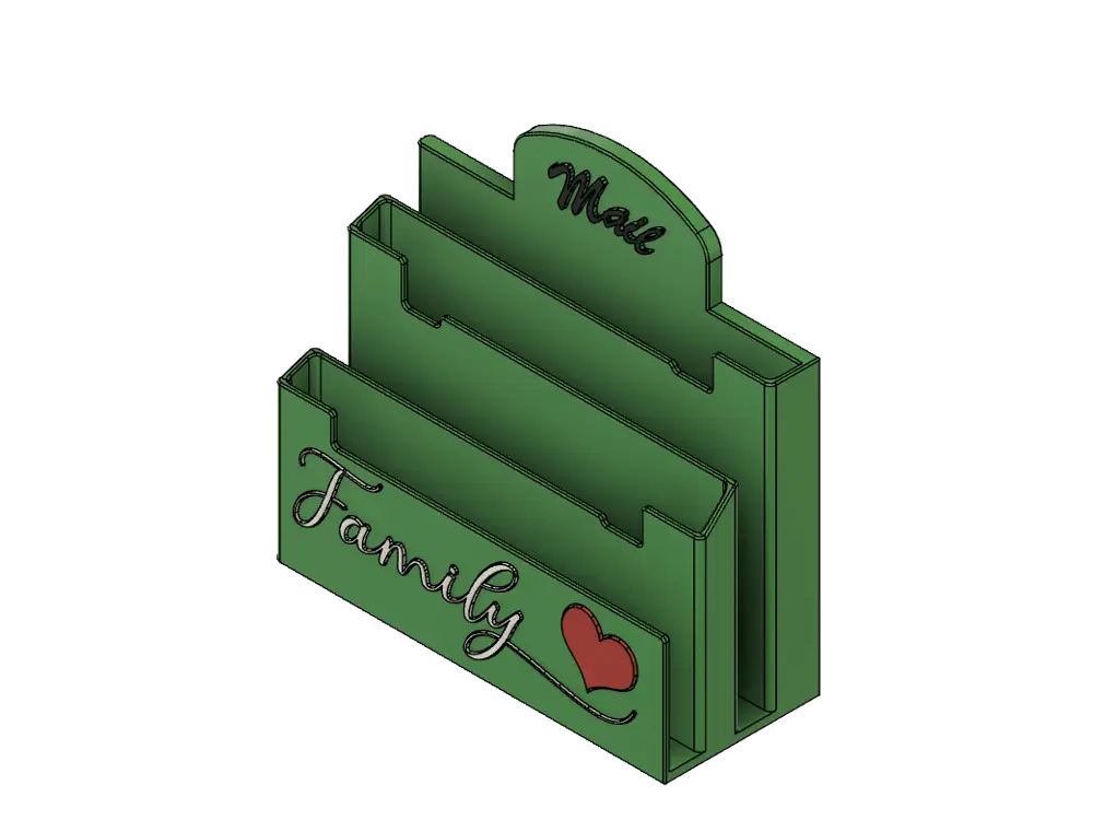 Mail Organizer