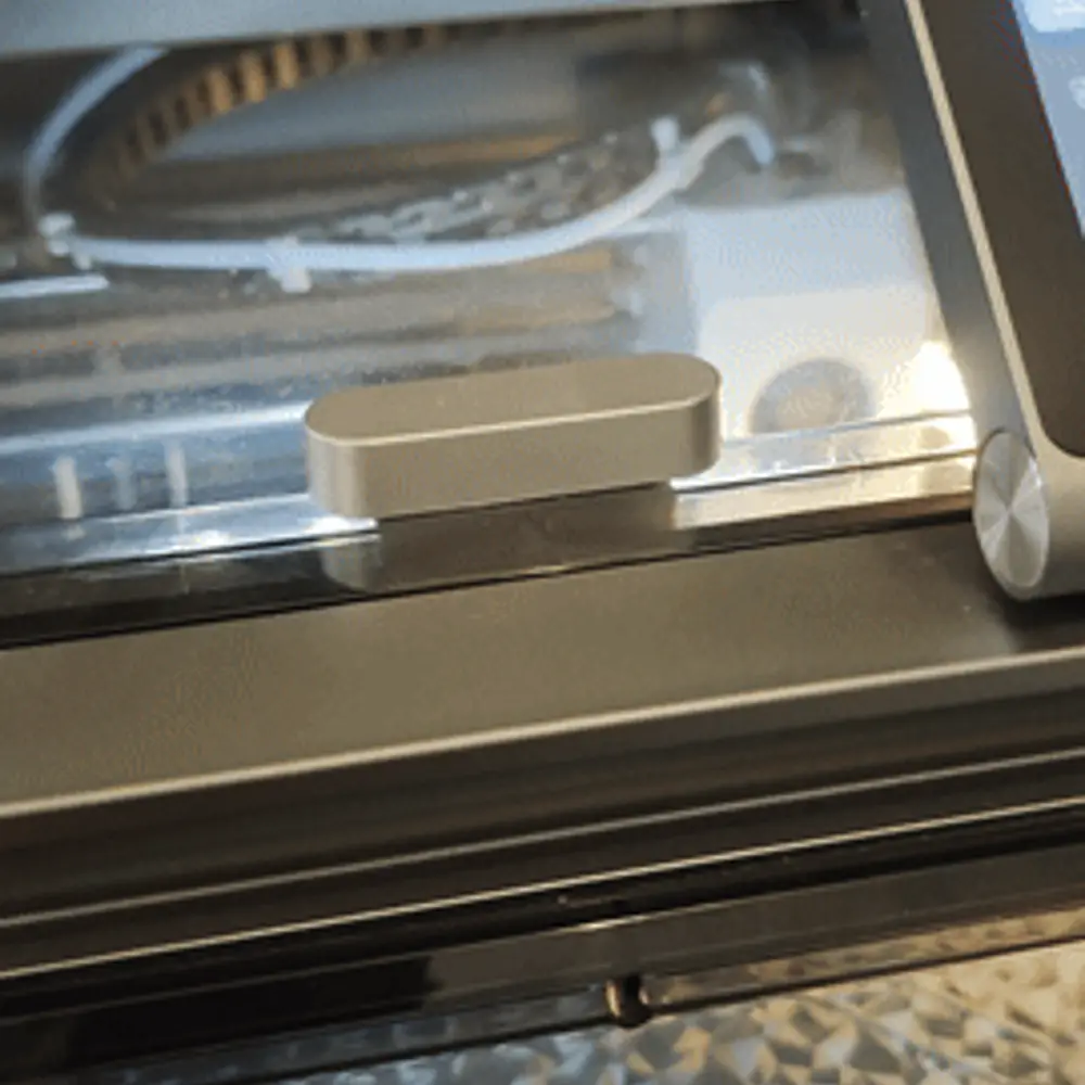 Kobra S1 Lid/Top Plate Lifter (Hidden and Magnetic)